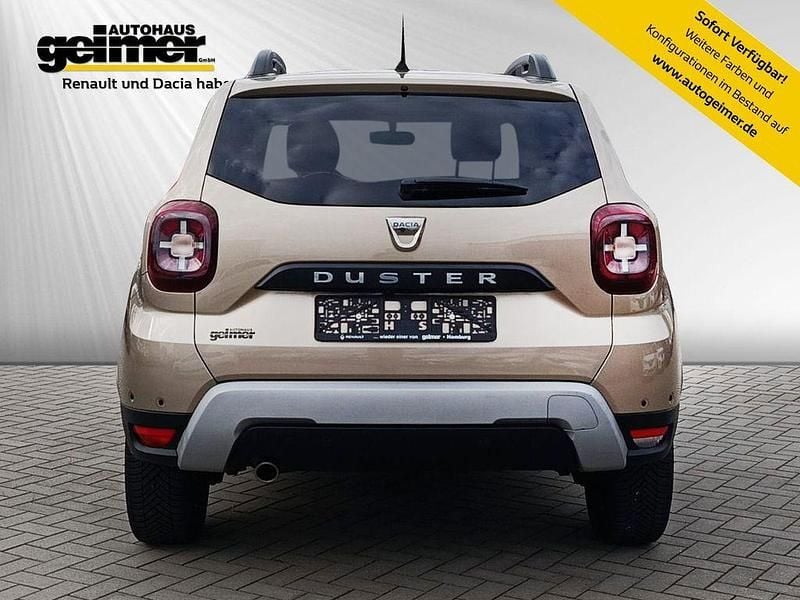 Gebraucht Dacia Duster Prestige 131 PS (96 kW) 2020 Beige SUV