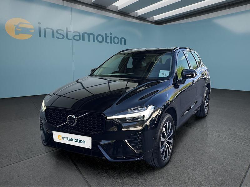 Gebraucht Volvo XC60 Plus 197 PS (144 kW) 2023 Schwarz SUV