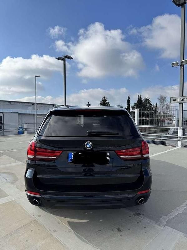 Gebraucht BMW X5 218 PS (160 kW) 2014 SUV