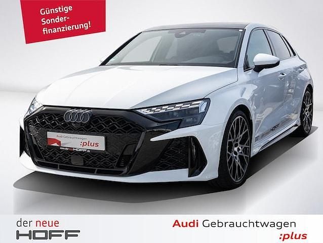 Gebraucht 2025 Audi RS3 Sportback Ambiente Kleinwagen | 66.775 € (Guter Preis) - Bild 1/4