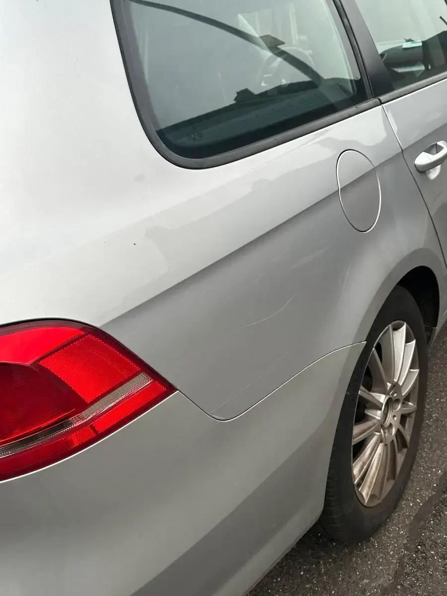 Gebraucht VW Passat 170 PS (125 kW) 2012 Silber Kombi
