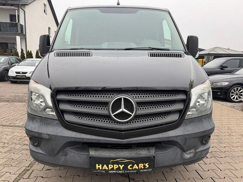 Gebraucht Mercedes Sprinter 143 PS (105 kW) 2017 Schwarz Van