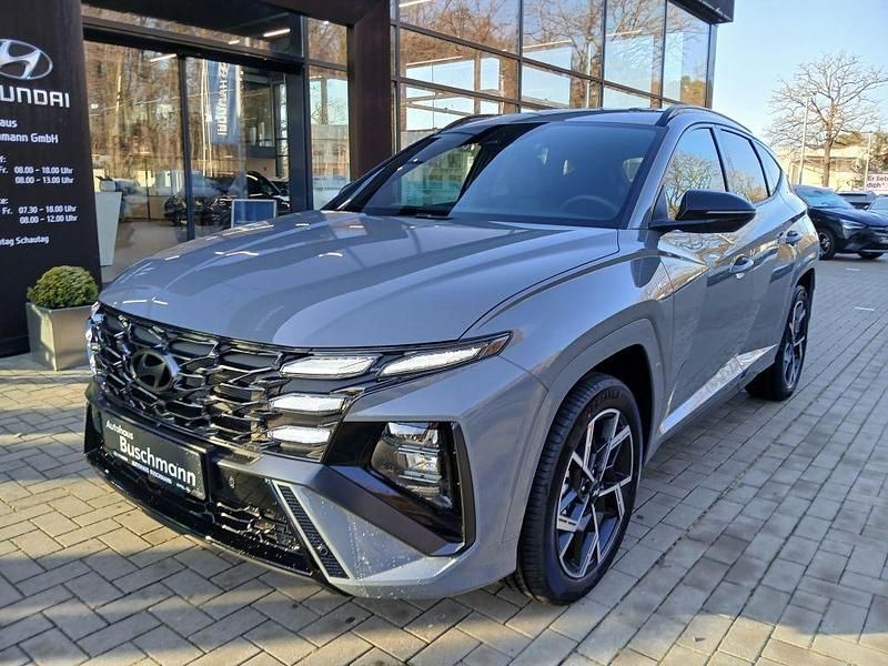 Neu Hyundai Tucson N Line 150 PS (110 kW) 2026 Shadow grey uni SUV