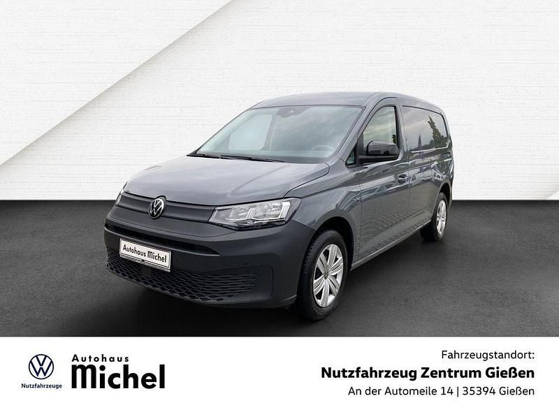 Grau Neu 2025 VW Caddy Maxi Van / Kleinbus | 38.742 € - Bild 1/4