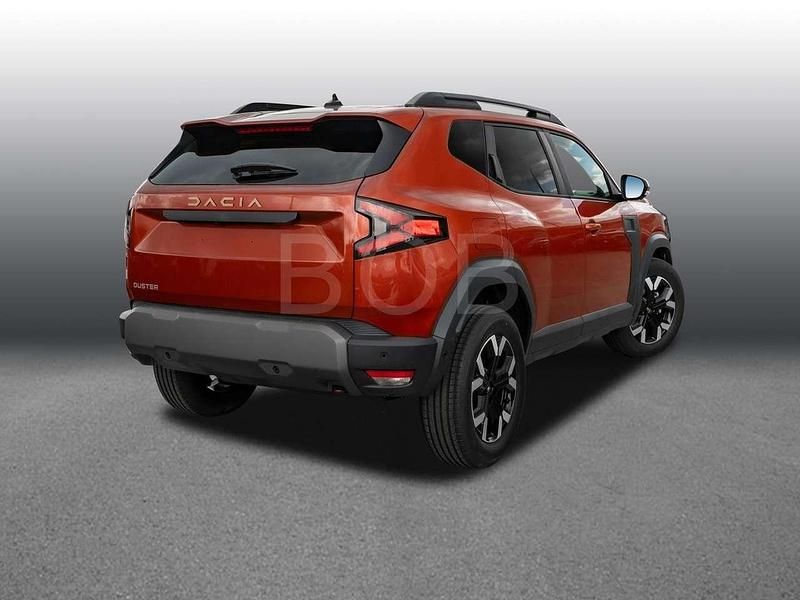 Gebraucht Dacia Duster Extreme 91 PS (66 kW) 2025 Terracottabraun SUV