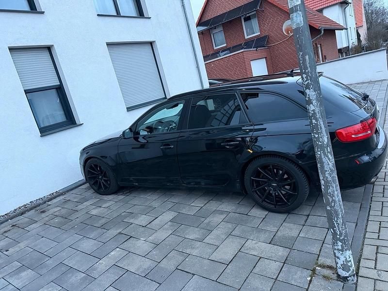 Gebraucht Audi A4 245 PS (180 kW) 2012 Schwarz Kombi