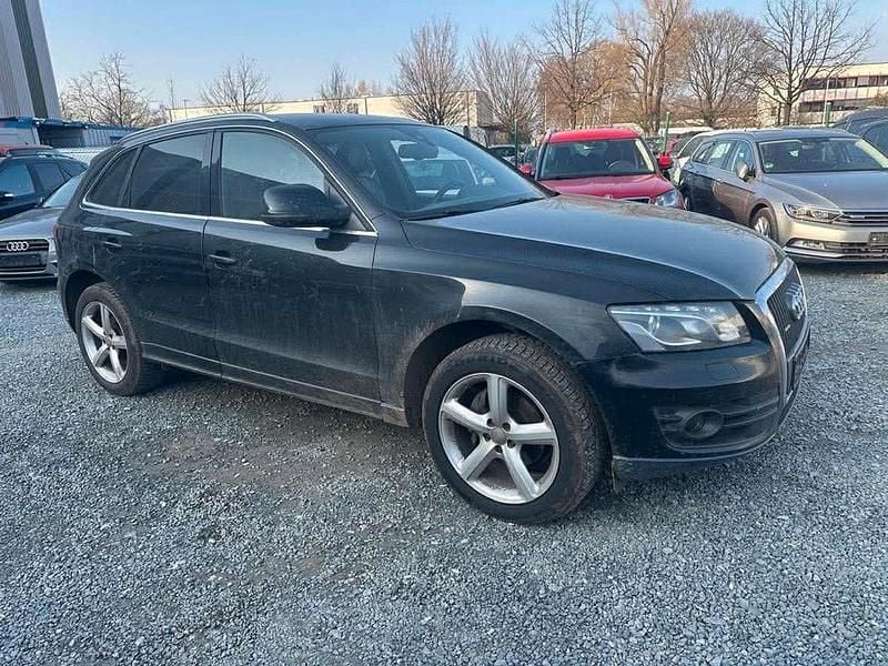 Gebraucht Audi Q5 S-Line 170 PS (125 kW) 2012 Schwarz SUV