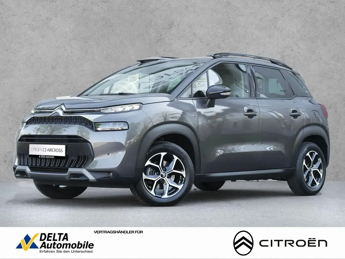 Gebraucht Citroën C3 Aircross Shine 131 PS (96 kW) 2023 SUV