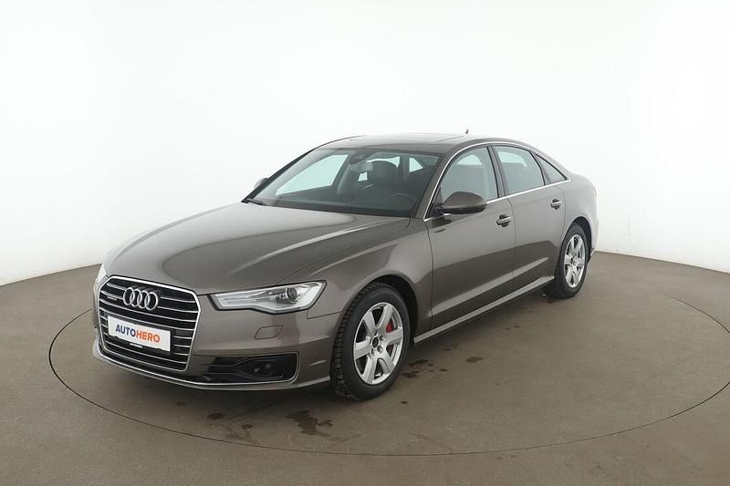 Gebraucht Audi A6 272 PS (200 kW) 2016 Grau Limousine