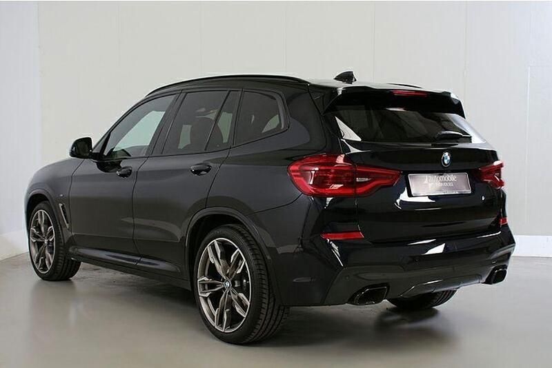 Gebraucht BMW X3 M Performance 326 PS (239 kW) 2019 Schwarz SUV