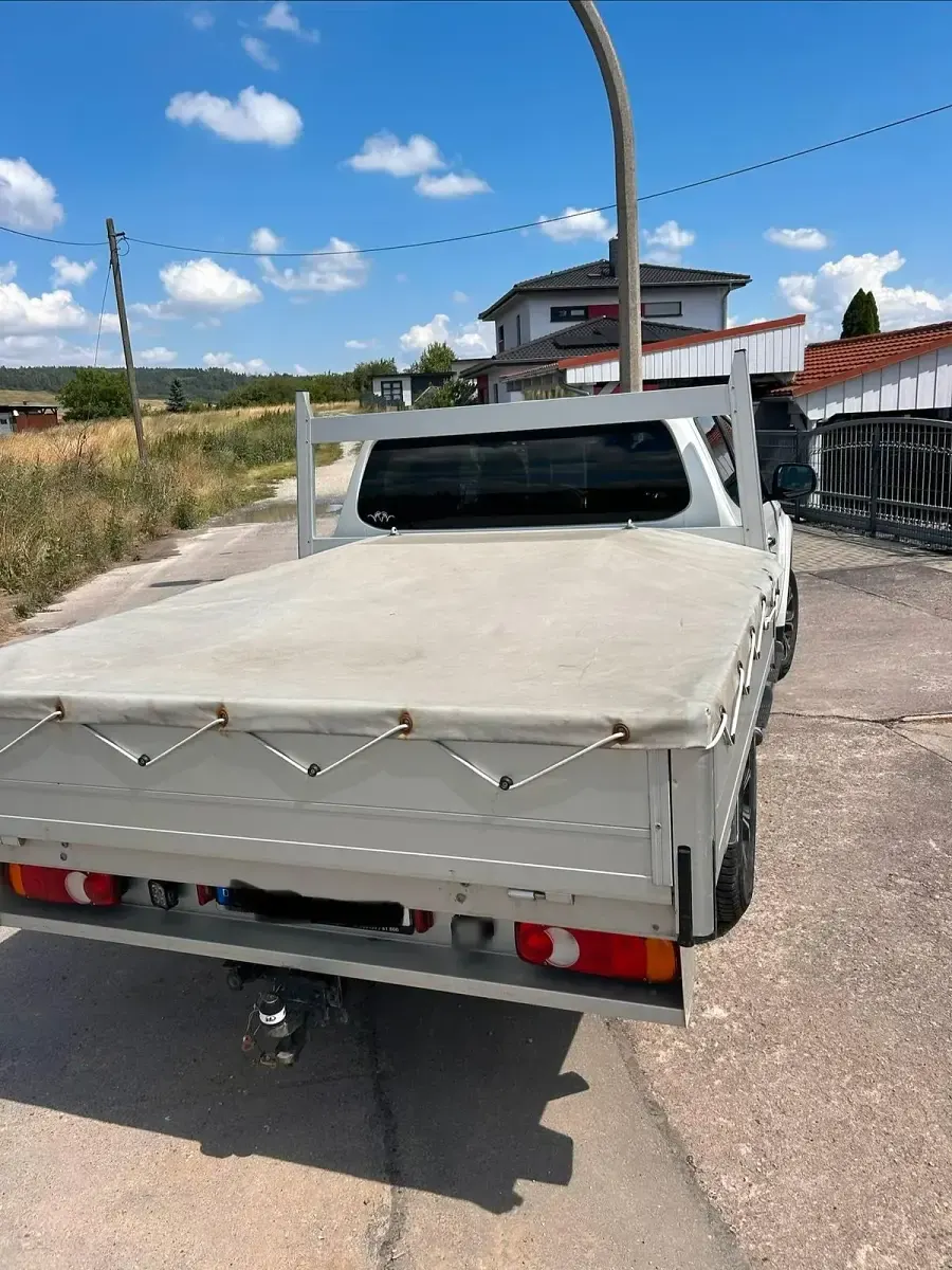Gebraucht Fiat Fullback 180 PS (132 kW) 2019 Weiß Pickup