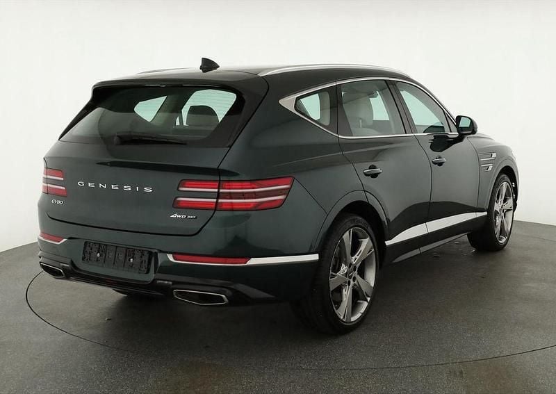 Gebraucht Genesis GV80 305 PS (224 kW) 2021 Grün SUV