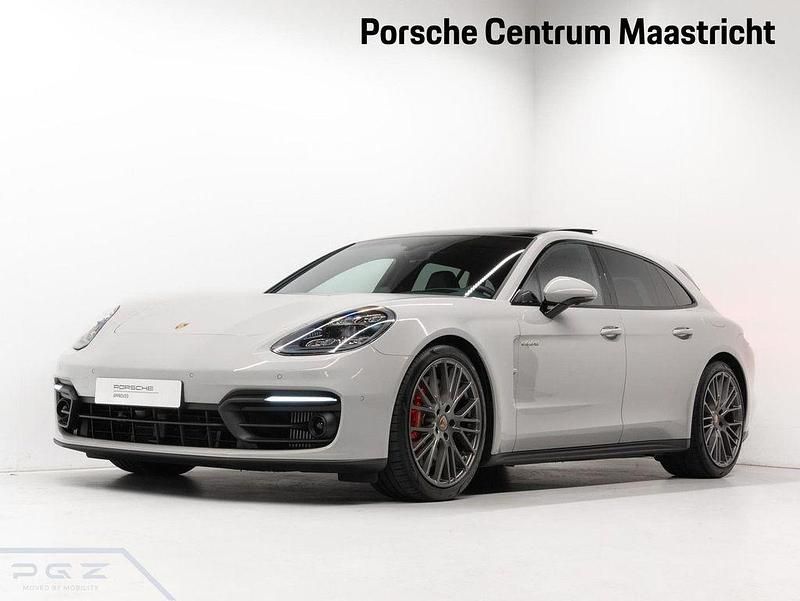 Gebraucht 2024 Porsche Panamera 4S Sport Turismo Limousine | 104.325 € (Fairer Preis) - Bild 1/4
