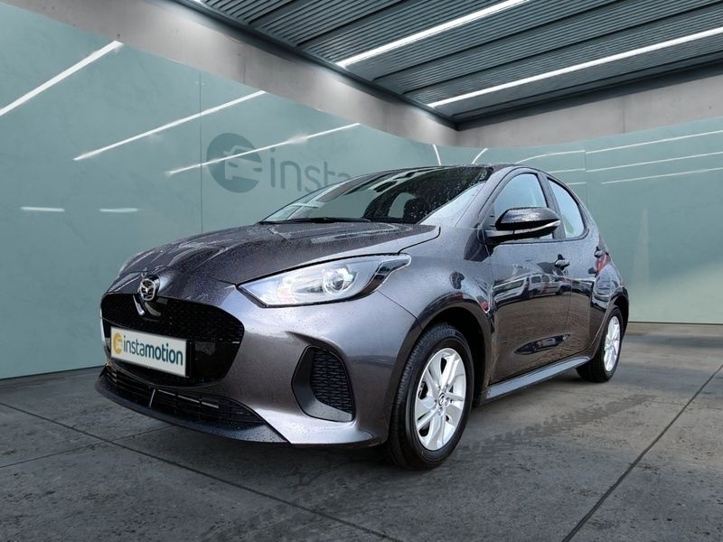 Gebraucht Mazda 2 Center-Line 92 PS (67 kW) 2024 Grau Limousine