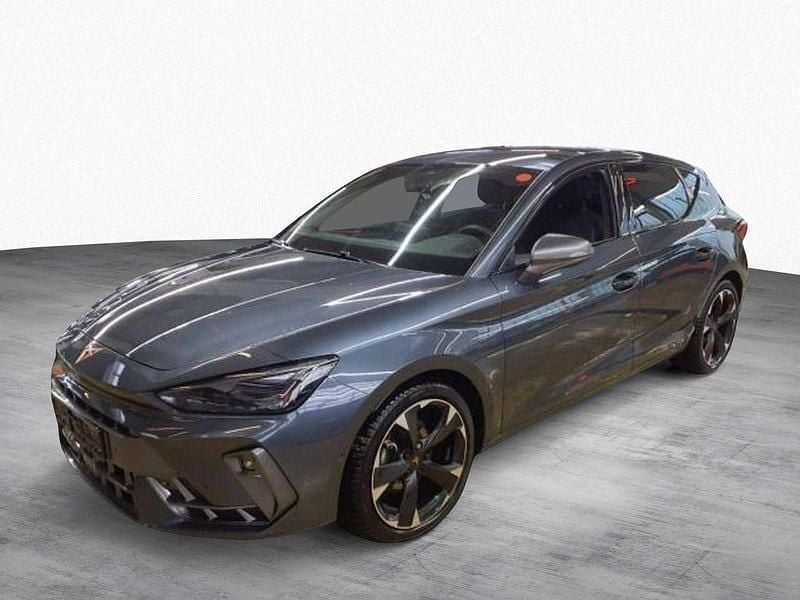 Gebraucht Cupra Leon 150 PS (110 kW) 2025 Magnetic grau metallic (metallic) Kombi