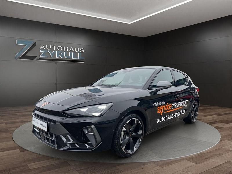 Gebraucht Cupra Leon 150 PS (110 kW) 2025 Schwarz Limousine