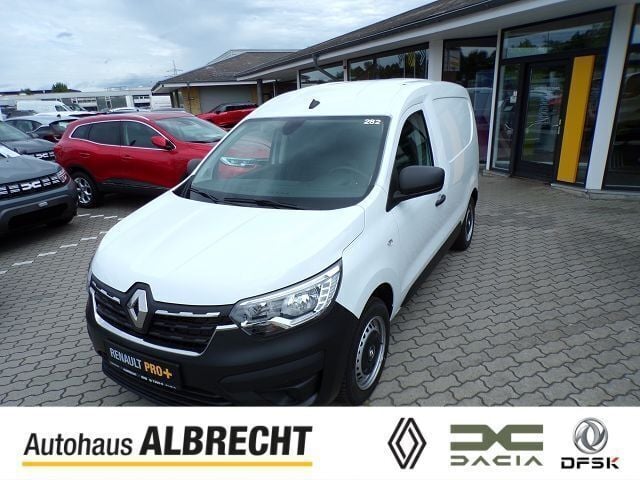 Weiß Gebraucht 2023 Renault Express Kleinwagen | 22.598 € - Bild 1/4