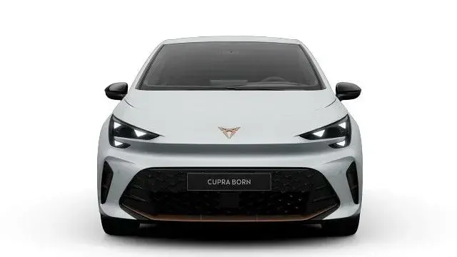 Neu Cupra Born Endurance 169 kW (231 PS) 2026 Glacial white metallic Kleinwagen