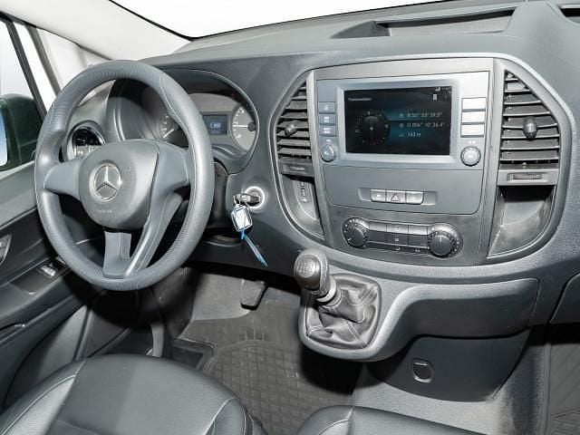 Gebraucht Mercedes Vito 136 PS (100 kW) 2023 Weiß Van
