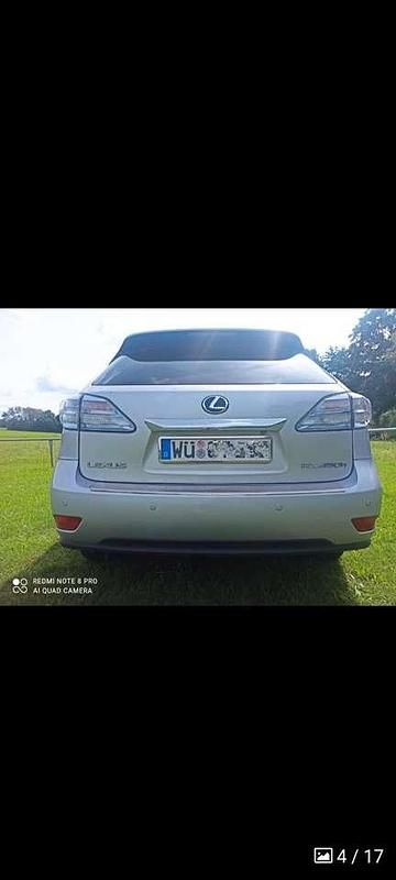 Gebraucht Lexus RX450h Impression Line 249 PS (183 kW) 2009 SUV