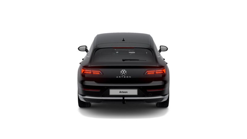 Gebraucht VW Arteon Elegance 150 PS (110 kW) 2023 Schwarz Kombi