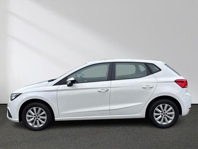 Gebraucht Seat Ibiza Style 80 PS (58 kW) 2023 Weiss Limousine
