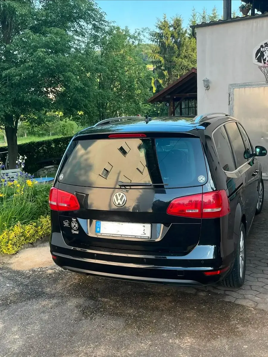 Gebraucht VW Sharan 2013 Van / Kleinbus