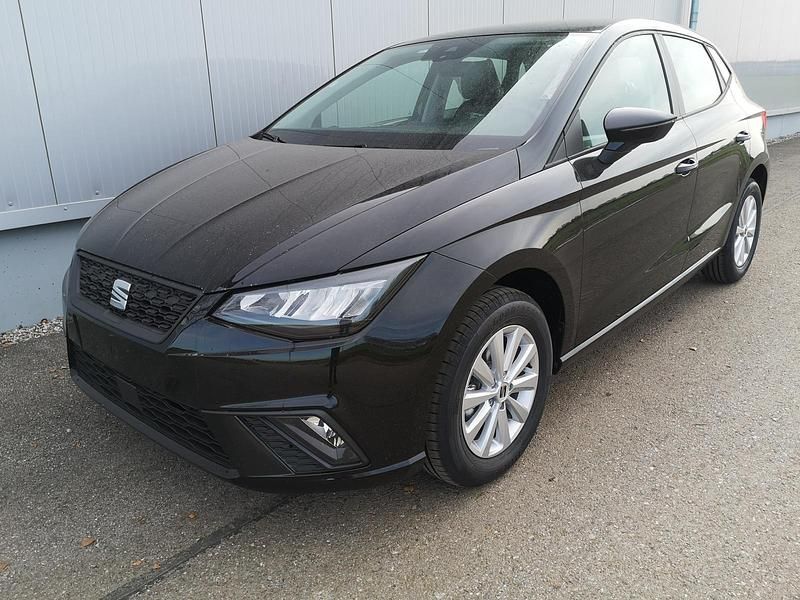 Magneticgrau metallic Neu 2025 Seat Ibiza Reference | 18.775 € (Superpreis) - Bild 1/4