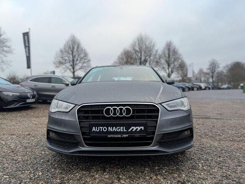 Gebraucht Audi A3 S-Line 122 PS (89 kW) 2013 Grau Kombi