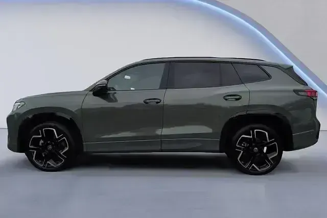 Gebraucht VW Tayron R-line 193 PS (141 kW) 2025 Cipressinogrün metallic SUV
