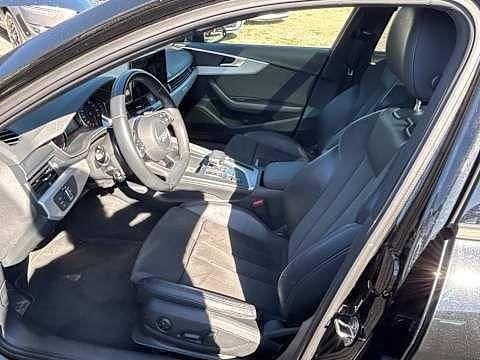 Gebraucht Audi A4 Allroad Sport 286 PS (210 kW) 2021 Schwarz Kombi