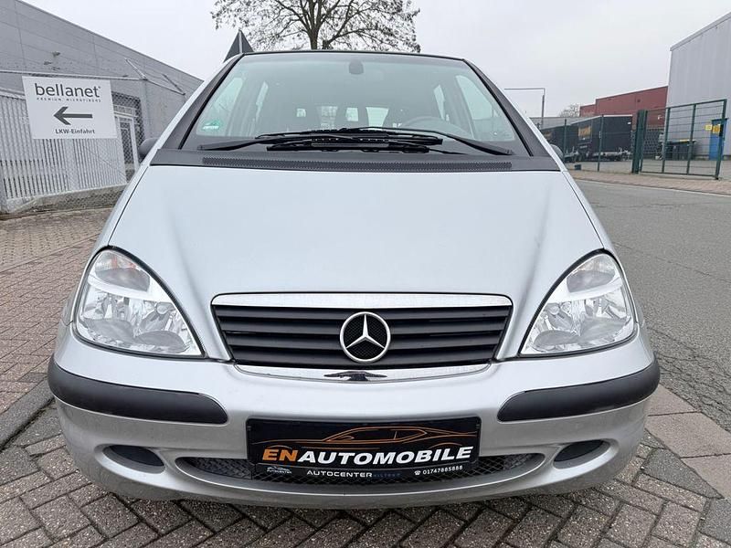 Gebraucht Mercedes A140 82 PS (60 kW) 2001 Silber Limousine