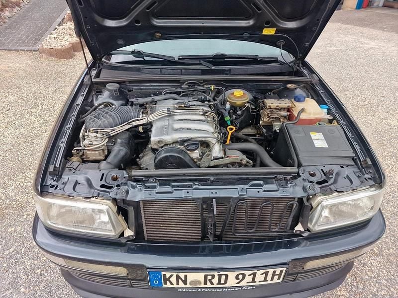 Gebraucht Audi 80 Competition 140 PS (102 kW) 1995 Schwarz Limousine