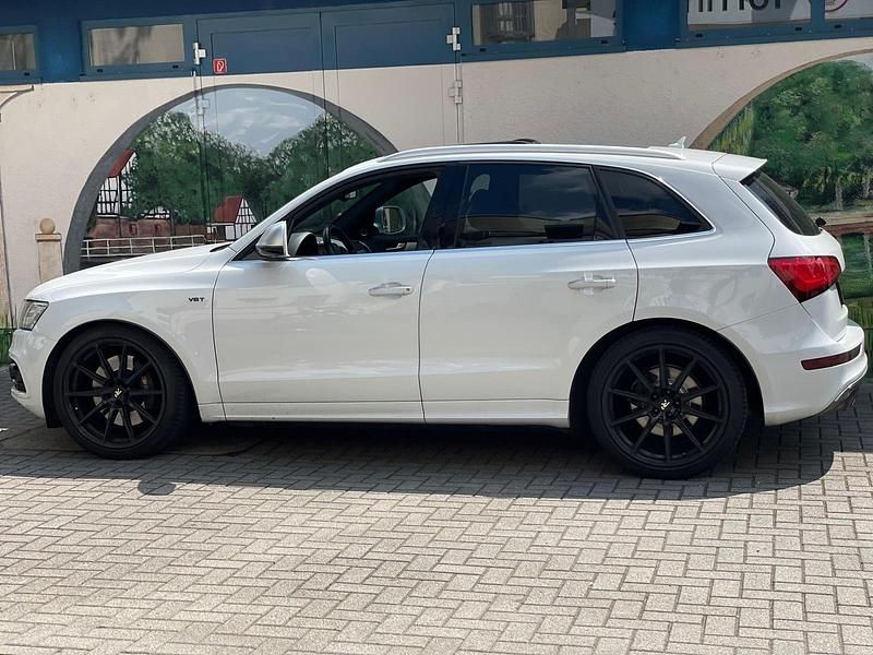 Weiß Gebraucht 2015 Audi SQ5 SUV | 19.999 € (Guter Preis) - Bild 1/4