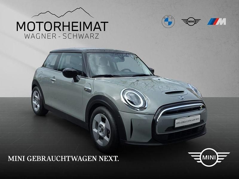 Gebraucht Mini Cooper SE Classic 135 kW (184 PS) 2021 Silber Kleinwagen