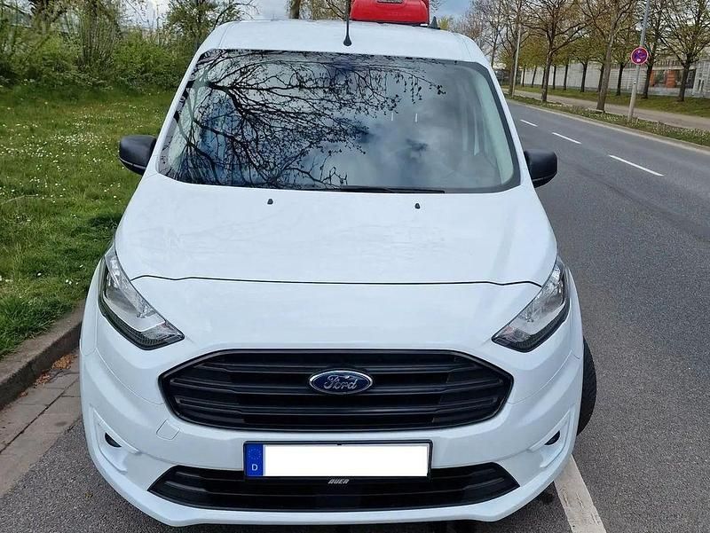 Gebraucht Ford Transit Connect S 99 PS (72 kW) 2020 Weiß Van / Kleinbus