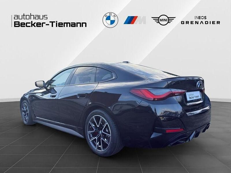 Gebraucht BMW 1M Efficient Dynamics 2023 Schwarz Coupé