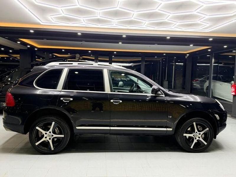 Gebraucht Porsche Cayenne S 340 PS (250 kW) 2005 Schwarz SUV
