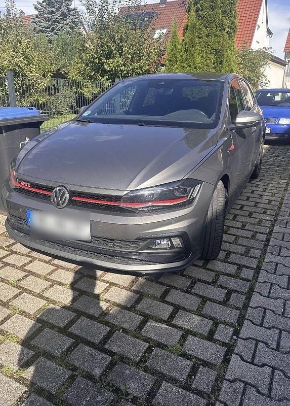 Grau Gebraucht 2020 VW Polo GTI Kleinwagen | 18.000 € (Guter Preis) - Bild 1/4