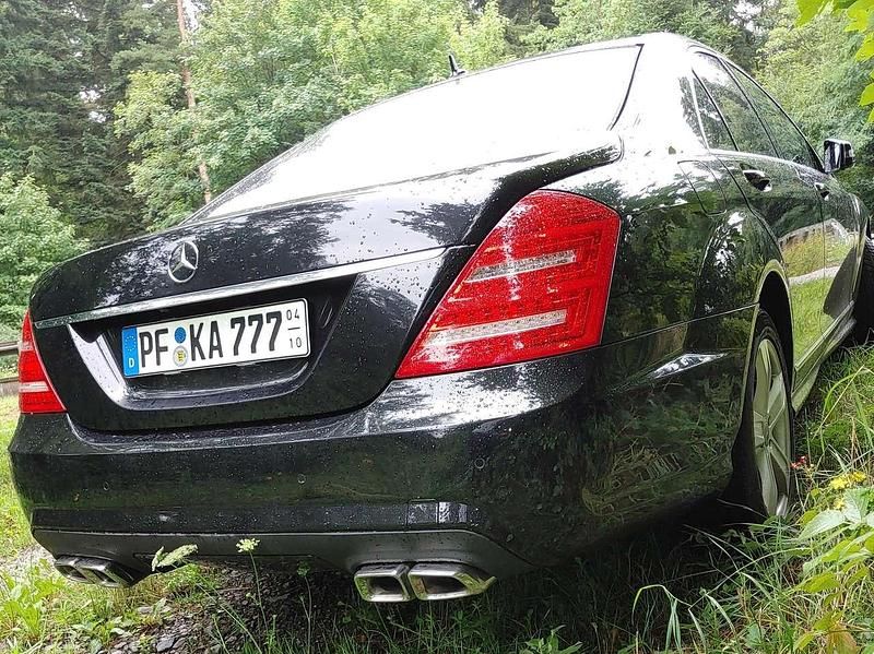 Gebraucht Mercedes S500 435 PS (319 kW) 2012 Limousine