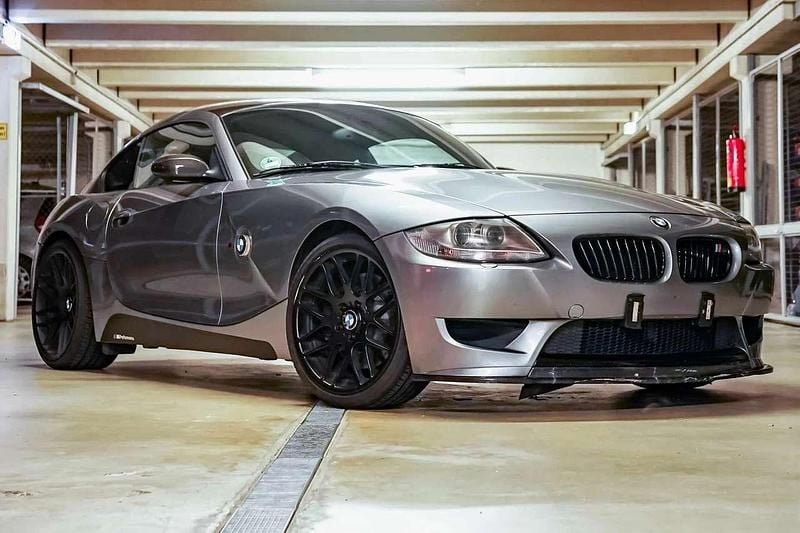 Gebraucht BMW Z4 M M Performance 343 PS (252 kW) 2006 Grau Coupé