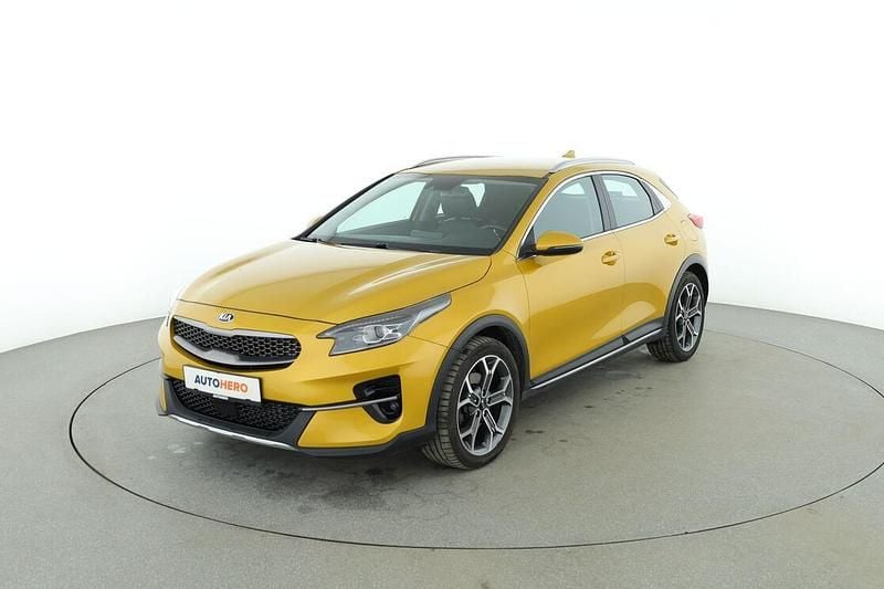 Gebraucht Kia XCeed Spirit 136 PS (100 kW) 2020 SUV