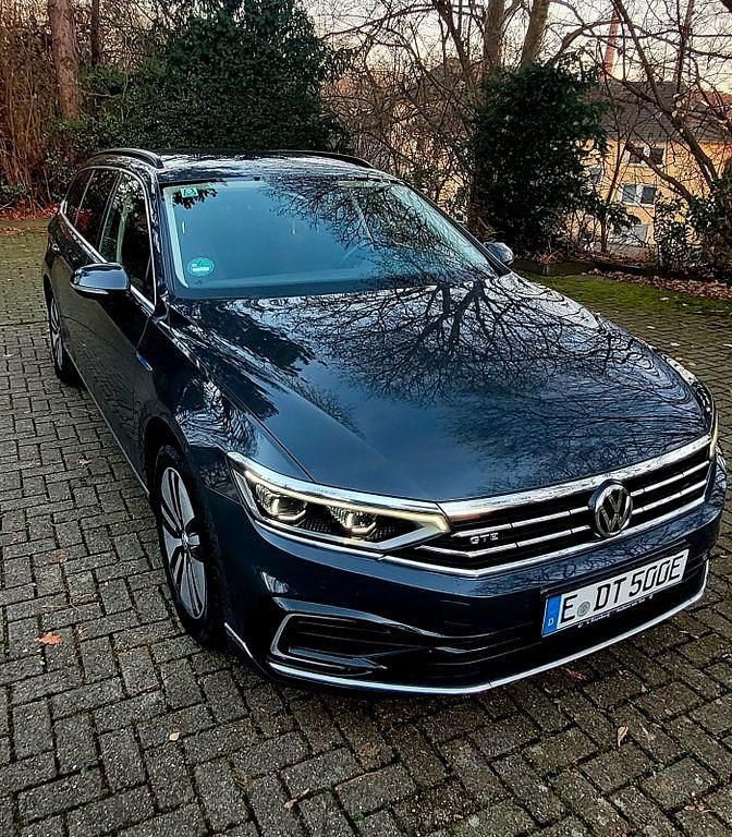 Gebraucht 2020 VW Passat GTE Kombi | 16.900 € (Guter Preis) - Bild 1/4