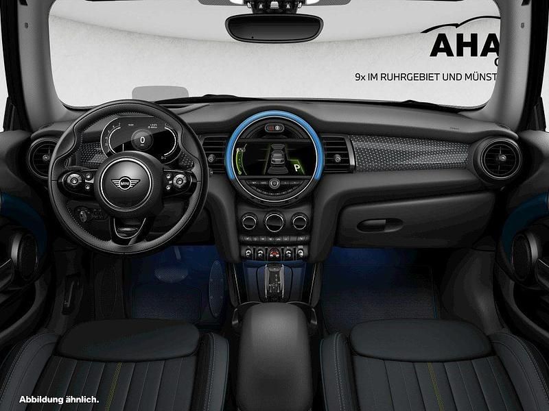 Gebraucht Mini Cooper Cabriolet 136 PS (100 kW) 2021 Schwarz Cabrio