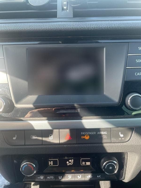 Gebraucht Skoda Fabia 110 PS (80 kW) 2017 Beige Kombi