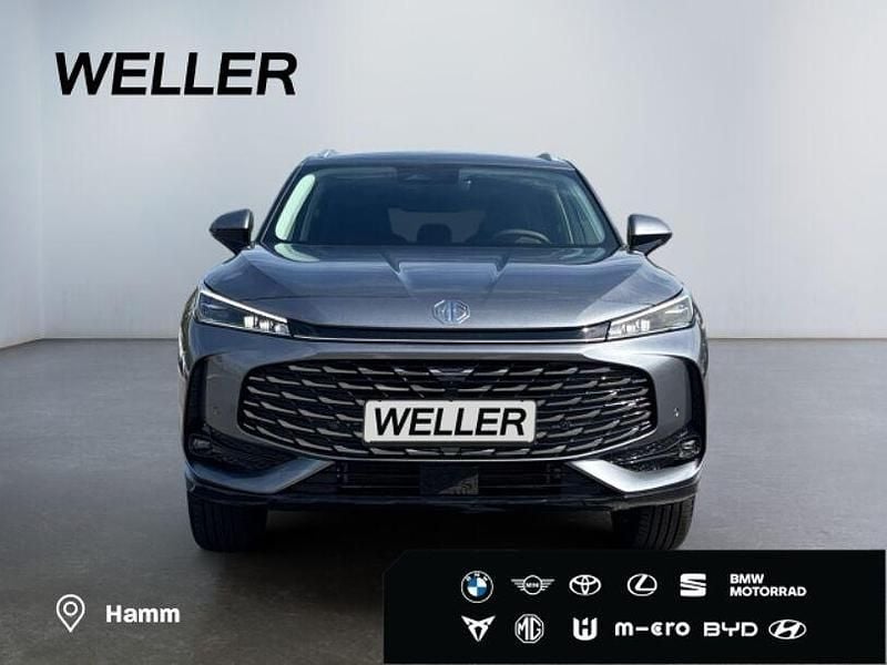 Neu MG HS Luxury 224 PS (164 kW) 2026 Grün SUV