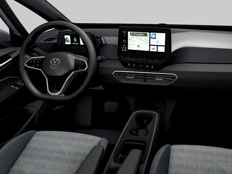 Gebraucht VW ID.3 Pro 107 kW (146 PS) 2022 Grau Kleinwagen