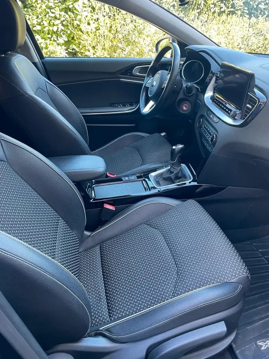 Gebraucht Kia XCeed 160 PS (117 kW) 2021 Schwarz SUV