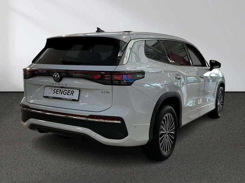 Gebraucht VW Tayron Elegance 272 PS (200 kW) 2026 Pure white SUV
