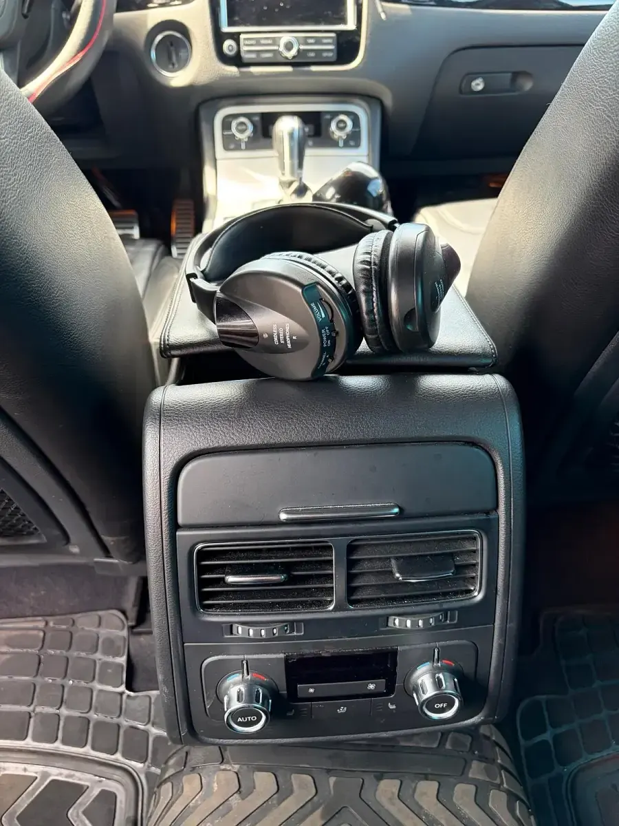 Gebraucht VW Touareg 245 PS (180 kW) 2011 Braun SUV